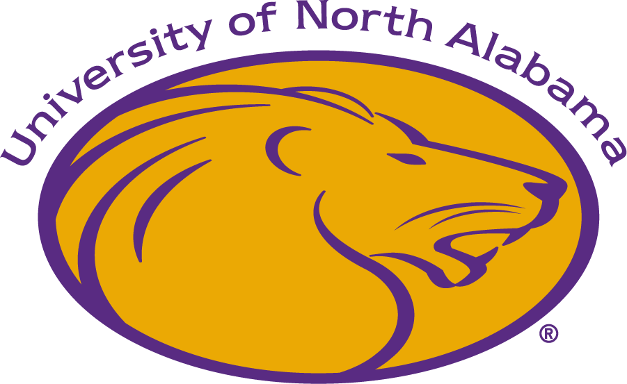 North Alabama Lions 2003-2012 Alternate Logo v3 t shirts iron on transfers